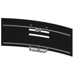 Dveře dřevníku COTOPAXI 